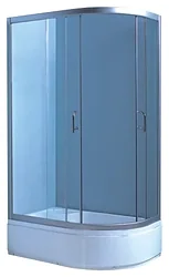 Душевой уголок Coliseum Satriya T-120 L Душевой уголок Coliseum Satriya T-120 L