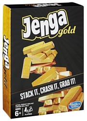 Hasbro Jenga Gold (B7430)