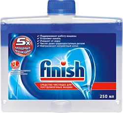 Finish Очиститель для посудомоечных машин (250 ml)