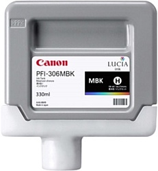Canon PFI-306MBK (6656B001)