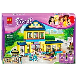 BELA Friends 10166 Школа Хартлейк Сити