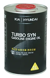 Моторное масло Fanfaro Kia / Hyundai SM/GF-4 5W-30 1л