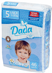 Dada Extra soft 5 Junior 15-25 кг (46 шт.)