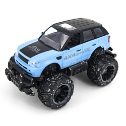 Create Toys MUD02B 4WD RTR