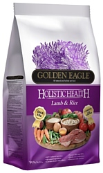 Golden Eagle Holistic Health Lamb Formula 22/15 (2 кг)