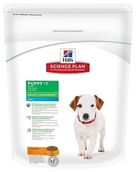 Hill's (1 кг) Science Plan Puppy Healthy Development Mini Chicken Hill's (1 кг) Science Plan Puppy Healthy Development Mini Chicken