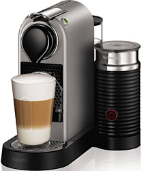 Krups XN 760B10 Nespresso Citiz & Milk