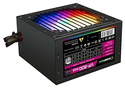 Блок питания GameMax VP-800-RGB 800W Блок питания GameMax VP-800-RGB 800W