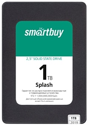 SmartBuy Splash (2019) 1 TB (SBSSD-001TT-MX902-25S3)