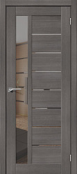 el'Porta Порта-27 60x200 (Grey Veralinga Mirox Grey)