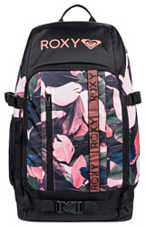 Roxy Tribute 23 black/pink (living coral plumes)