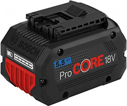 Bosch ProCORE 18В/5.5 Ah (1600A02149)