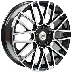 Tech-Line 739 6.5x17/4x100 D60.1 ET40 BD