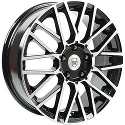 Колесный диск Tech-Line 739 6.5x17/4x100 D60.1 ET40 BD