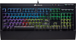 Corsair K68 RGB Cherry MX Blue (без кириллицы)