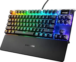 Клавиатура SteelSeries Apex 7 TKL Tactile Brown Клавиатура SteelSeries Apex 7 TKL Tactile Brown