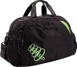 Galanteya 18714 (черный/салатовый)