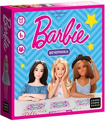 Пошаговая Cosmodrome Games Barbie Вечеринка 52173