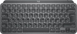 Клавиатура Logitech MX Keys Mini graphite