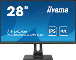 Монитор Iiyama ProLite XUB2893UHSU-B