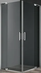 Душевой уголок Cezares SLIDER-AH-2-70/80-80/90-C-Cr