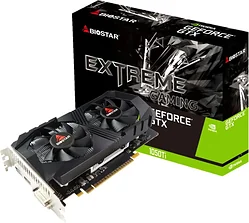 Видеокарта Biostar GeForce GTX 1050 Ti 4GB (VN1055TF41)