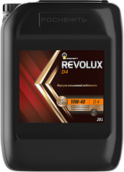 Роснефть Revolux D4 10W-40 20л