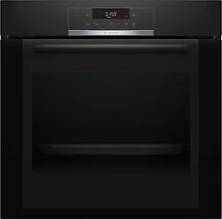 Электрический духовой шкаф Bosch Serie 4 HBA372EB0