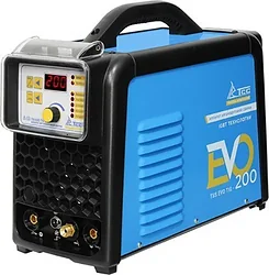 Сварочный аппарат ТСС EVO TIG-200