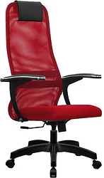 Кресло Metta SU-BU158-8 PL (красный)