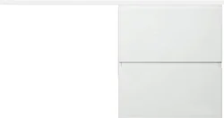 Тумба под умывальник Эстет  Dallas Luxe R ФР-00009672