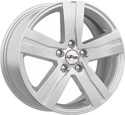 Колесный диск iFree Rebel 7x17/5x108 D67.1 ET45 Серебристый Колесный диск iFree Rebel 7x17/5x108 D67.1 ET45 Серебристый