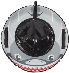 Snowstorm BZ-100 Shark W112886 (100см, серый/черный) Snowstorm BZ-100 Shark W112886 (100см, серый/черный)