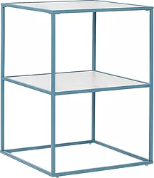 Журнальный столик Bergenson Bjorn Mayen BB0000241 (бирюзовый)