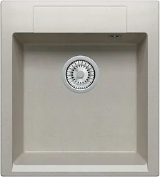 Кухонная мойка Polygran Argo-460 (серый 14) Кухонная мойка Polygran Argo-460 (серый 14)