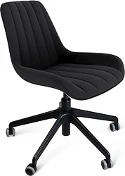 Стул Sheffilton SHT-ST37/S154 (ночное затмение/черный)