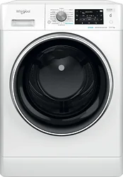 Стиральная машина Whirlpool FFWDD 1176258 BCV EE Стиральная машина Whirlpool FFWDD 1176258 BCV EE