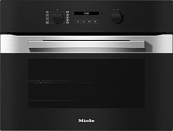 Электрический духовой шкаф Miele H 2841 B Stal CleanSteel