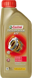 Трансмиссионное масло Castrol Transmax ATF Dexron-VI MERCON LV Multivehicle 15D747 1л