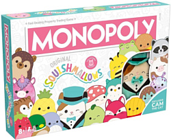 Настольная игра для детей Hasbro Монополия Squishmallows WM04179-EN1-6