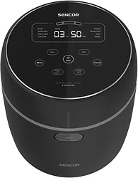 Рисоварка Sencor SRM 0671BK Рисоварка Sencor SRM 0671BK