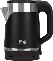 Электрочайник HomeStar HS-1043 (черный)