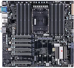 Материнская плата Supermicro MBD-X13SWA-TF-B