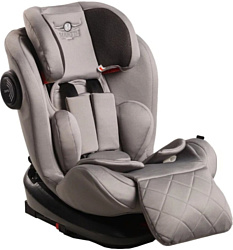 Автокресло Martin Noir Olympic 360 (gray squirrel)