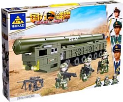 Конструктор Sima-Land Тополь-М KY84102 9275076