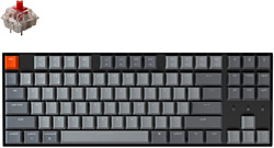 Клавиатура Keychron K8-H1 RGB K8-H1-RU Gateron G Pro Red