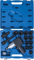 Гайковерт King Tony 64114AMP01