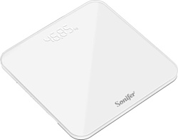 Напольные весы Sonifer SF-1907 (белый)