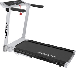 Беговая дорожка UnixFit Hi-tech F2 Arctic Ice TDHTF2A Беговая дорожка UnixFit Hi-tech F2 Arctic Ice TDHTF2A