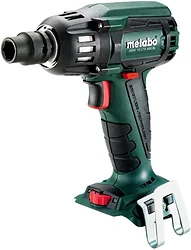 Гайковерт Metabo SSW 18 LTX 400 BL (602205840) Гайковерт Metabo SSW 18 LTX 400 BL (602205840)